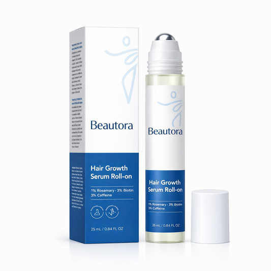 Hair Generating Rolling Fluid