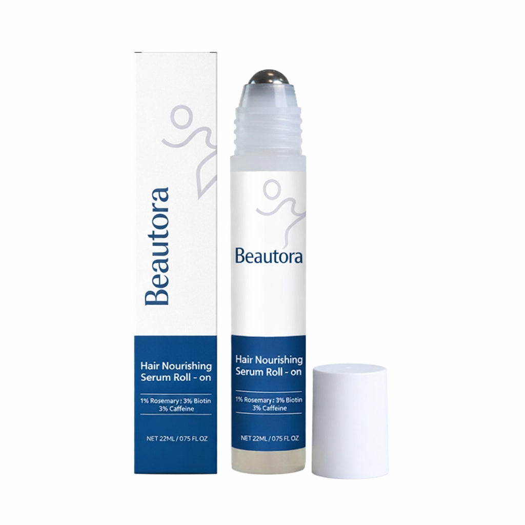 Hair Generating Rolling Fluid