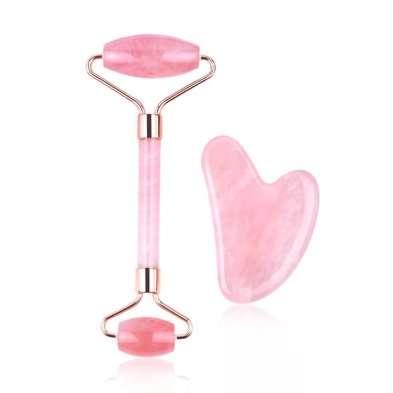 Face Lift Gua Sha Wrinkle Remover Massage Stone
